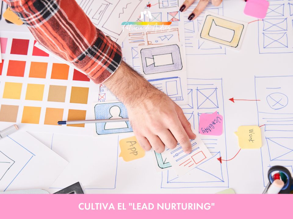 Cultiva el «lead nurturing» o cómo hacer que los leads conviertan