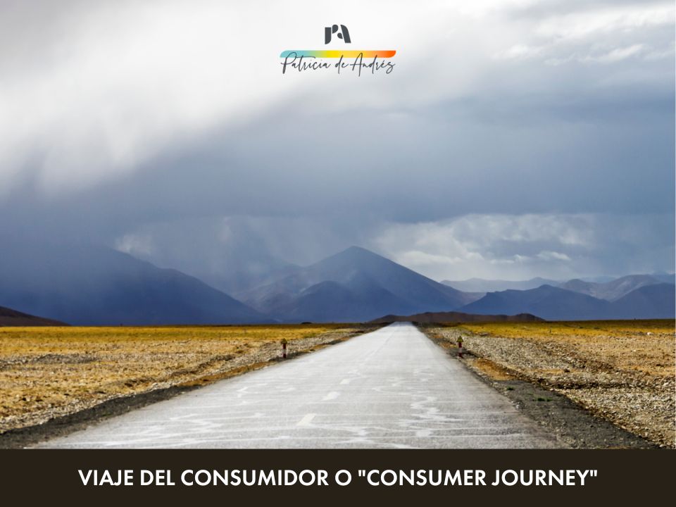 Qué es el viaje del consumidor o «customer journey»